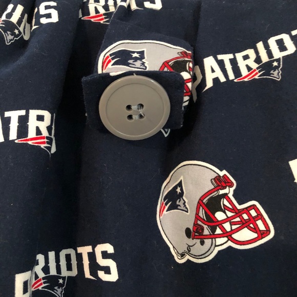 New England Patriots Car Seat Canopy - Picture 3 of 7